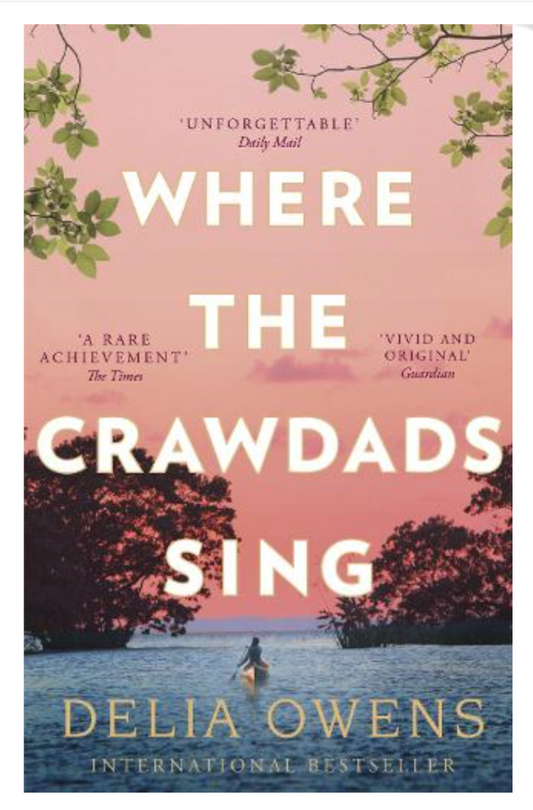 Where the Crawdads Sing (Paperback) by Delia Owens