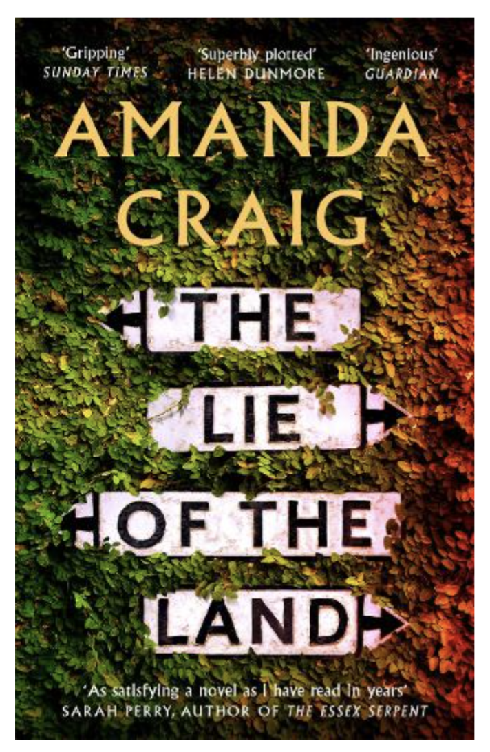 The Lie of the Land (Paperback) by Amanda Craig