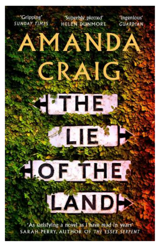 The Lie of the Land (Paperback) by Amanda Craig