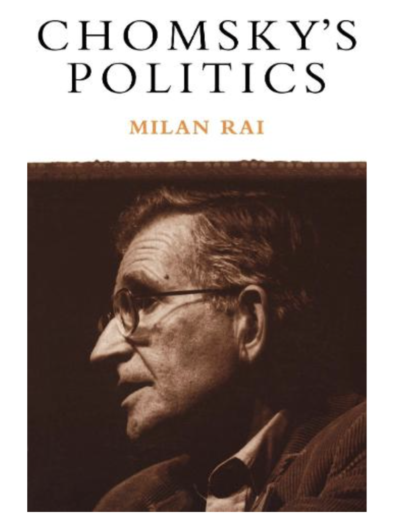 Chomsky's Politics (Paperback) by Milan Rai