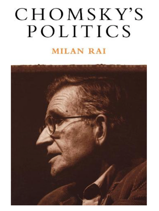 Chomsky's Politics (Paperback) by Milan Rai