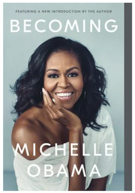 Becoming (Hardback) by Michelle Obama