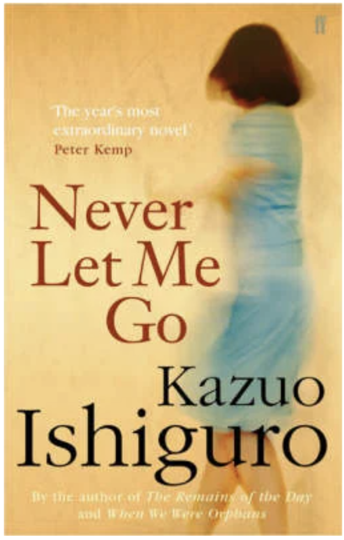 Never Let Me Go (Paperback) by Kazuo Ishiguro