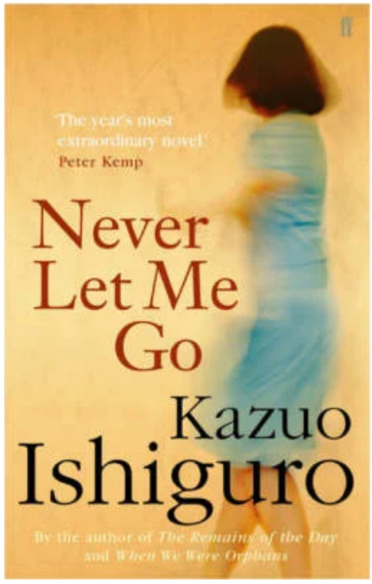 Never Let Me Go (Paperback) by Kazuo Ishiguro