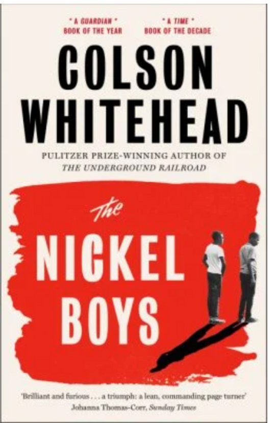 The Nickel Boys (Paperback) by Colson Whitehead