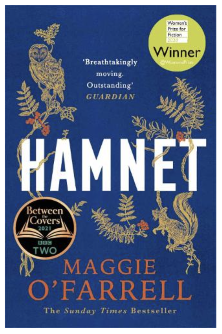 Hamnet (Paperback) by Maggie O'Farrell