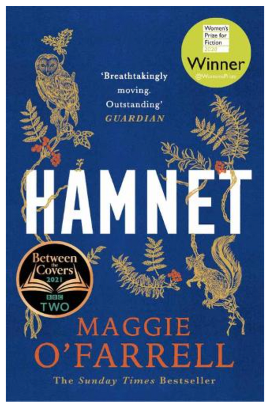 Hamnet (Paperback) by Maggie O'Farrell