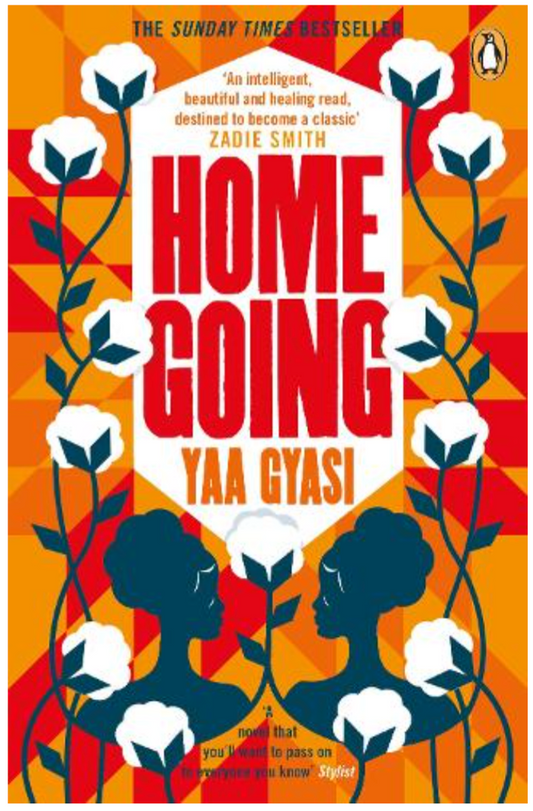 Homegoing (Paperback) by Yaa Gyasi