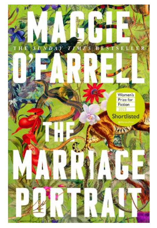 The Marriage Portrait (Paperback) by Maggie O'Farrell