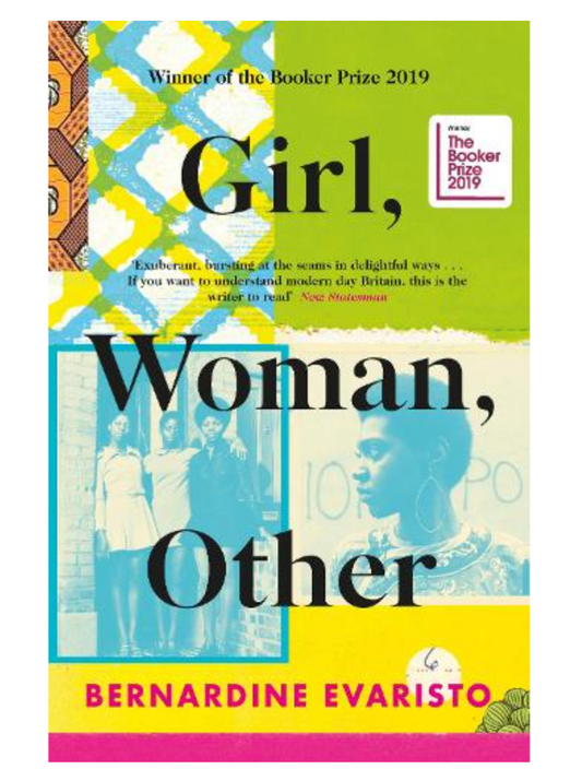 Girl, Woman, Other (Hardback) by Bernardine Evaristo