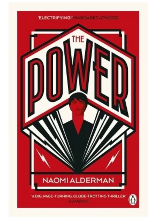 The Power (Paperback) by Naomi Alderman