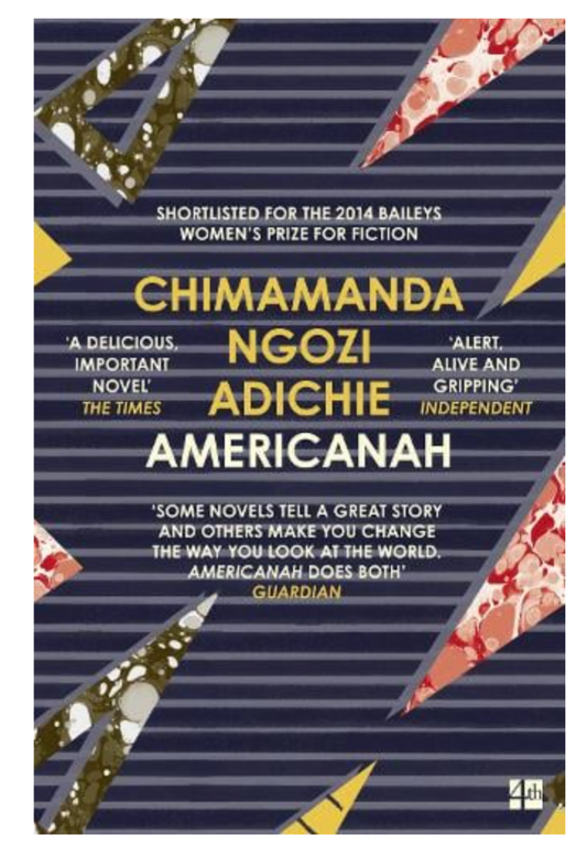 Americanah (Paperback) by Chimamanda Ngozi Adichie