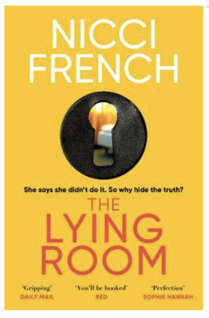 The Lying Room (Paperback) by Nicci French