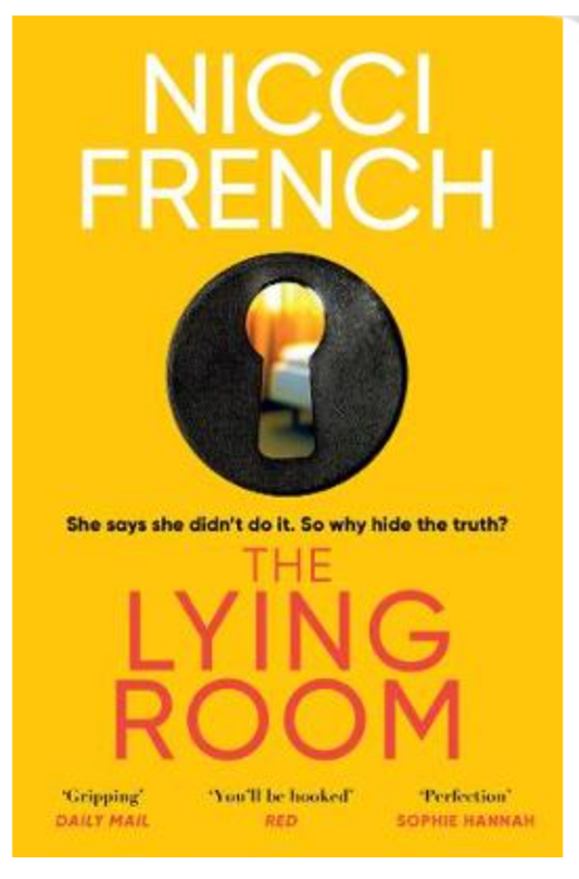 The Lying Room (Paperback) by Nicci French