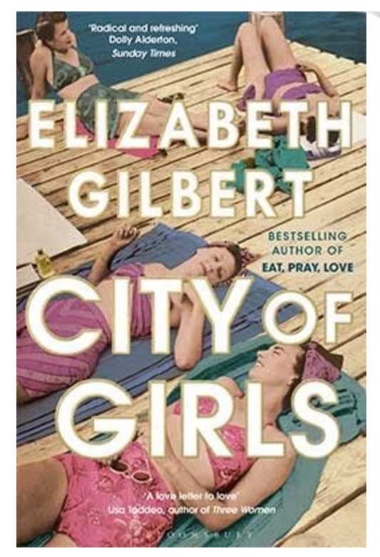 City of Girls (Paperback) by Elizabeth Gilbert