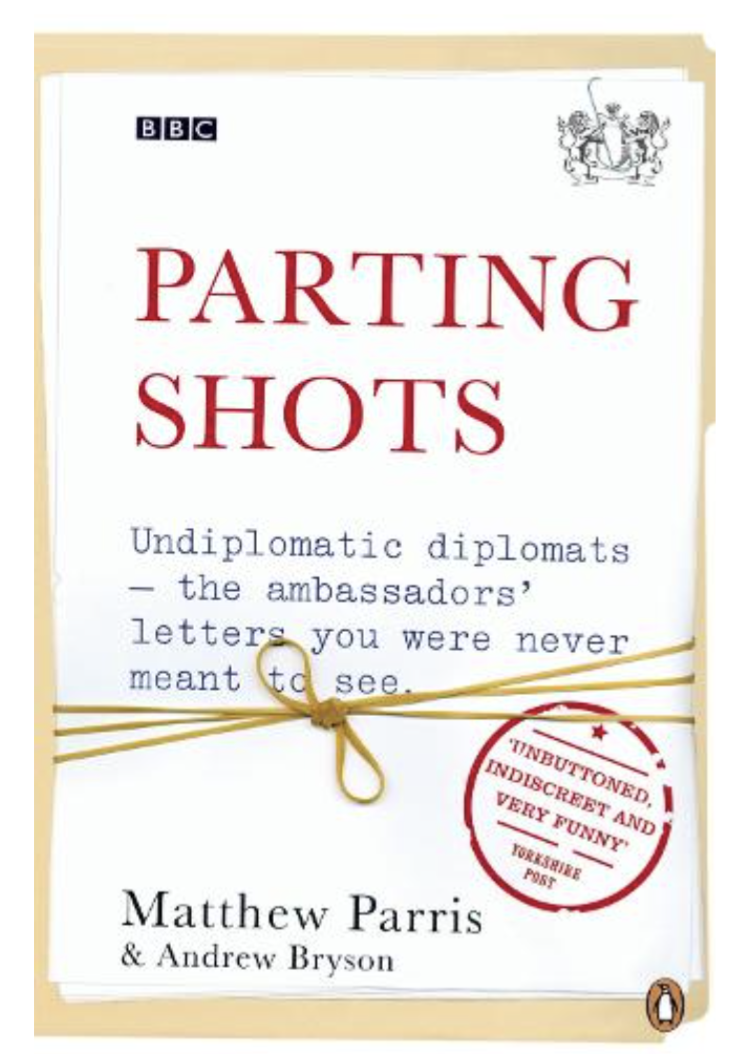 Parting Shots (Paperback) by Matthew Parris