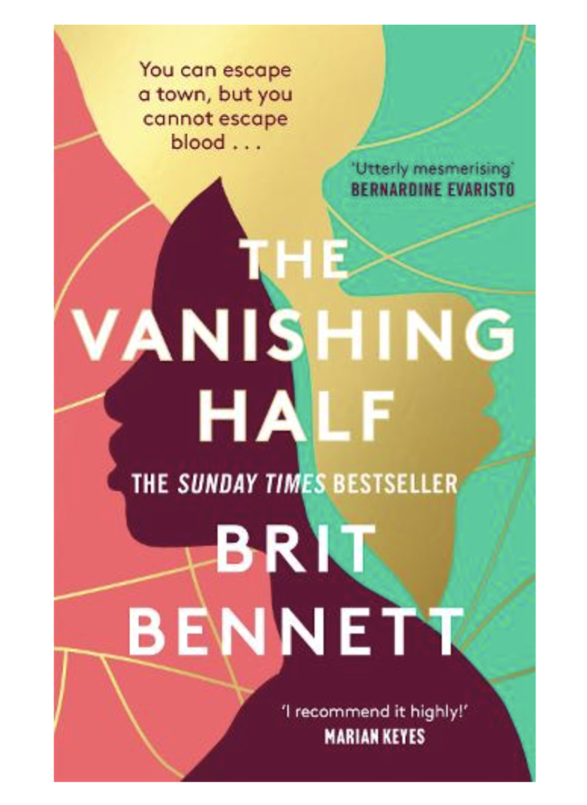 The Vanishing Half (Paperback) by Brit Bennett