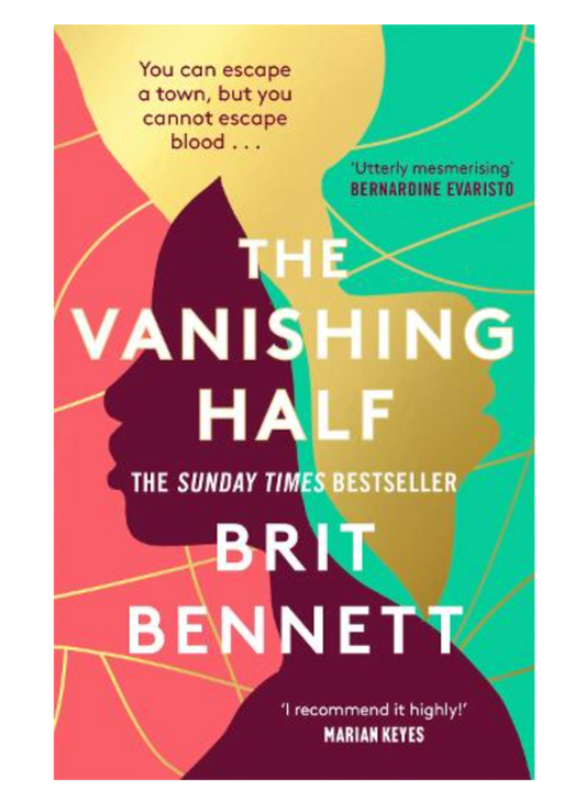 The Vanishing Half (Paperback) by Brit Bennett