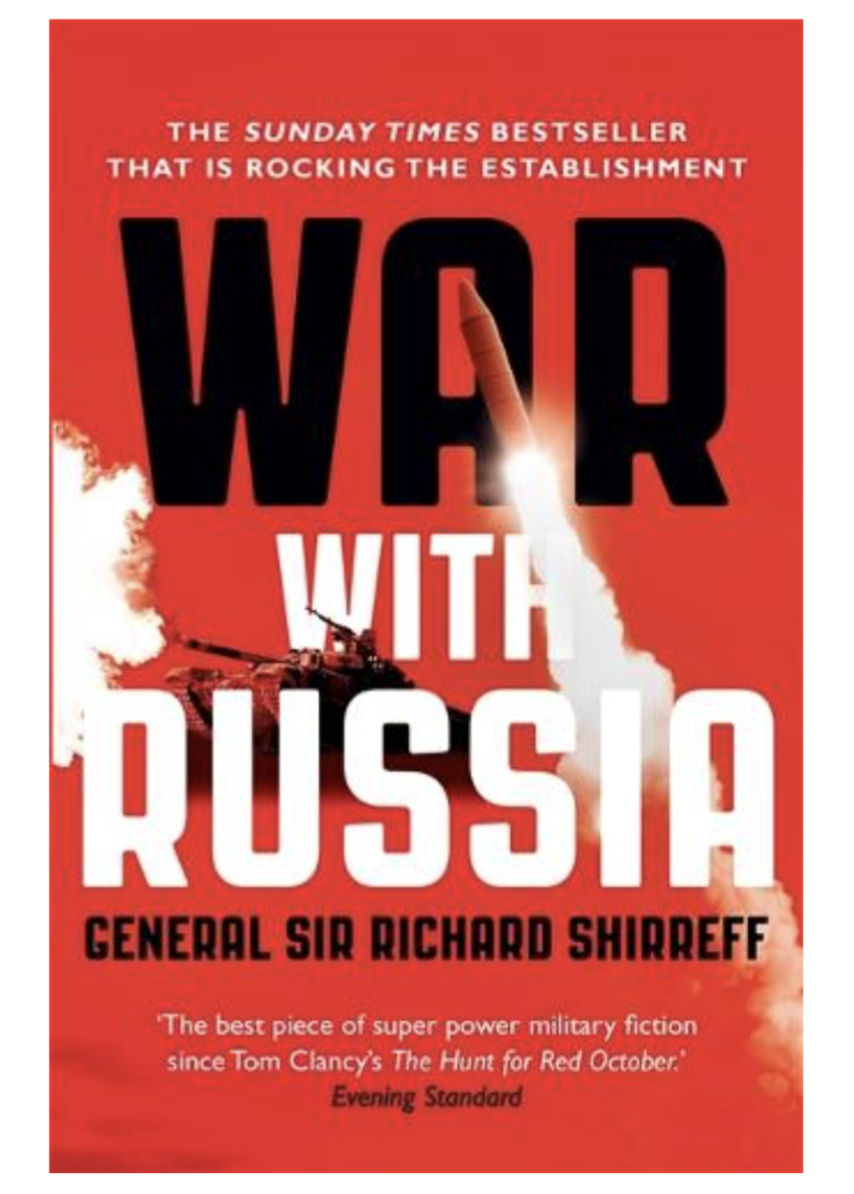 War With Russia (Paperback) by General Sir Richard Shirreff