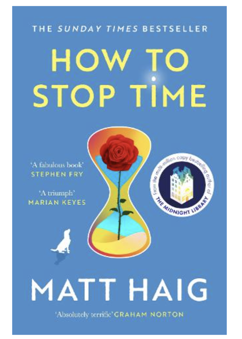 How to Stop Time (Paperback) by Matt Haig