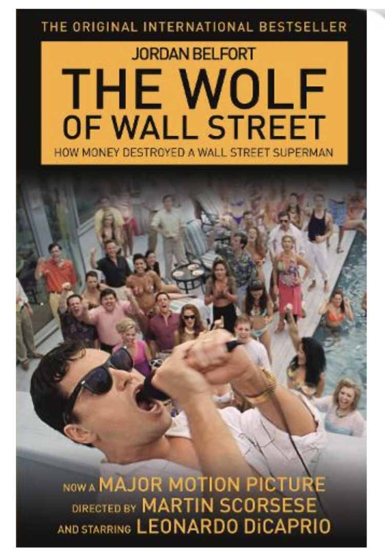 The Wolf of Wall Street (Paperback) by Jordan Belfort