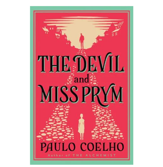 The Devil and Miss Prym (Paperback) by Paulo Coelho