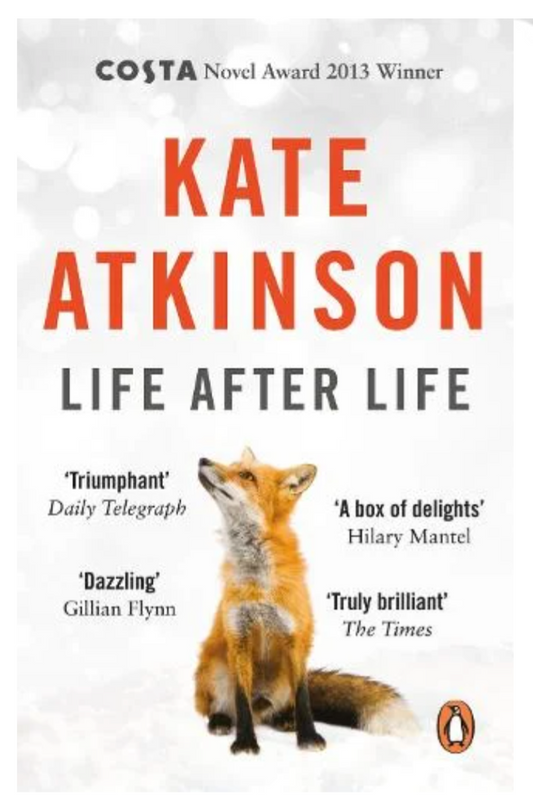 Life After Life (Paperback) by Kate Atkinson