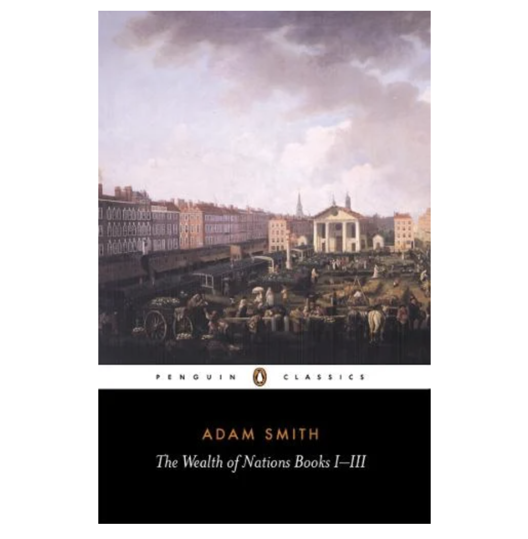 The Wealth of Nations: Books I-III - The Wealth of Nations (Paperback) by Adam Smith