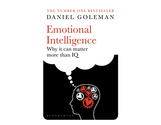 Emotional Intelligence: Original Edition (Paperback) by Daniel Goleman