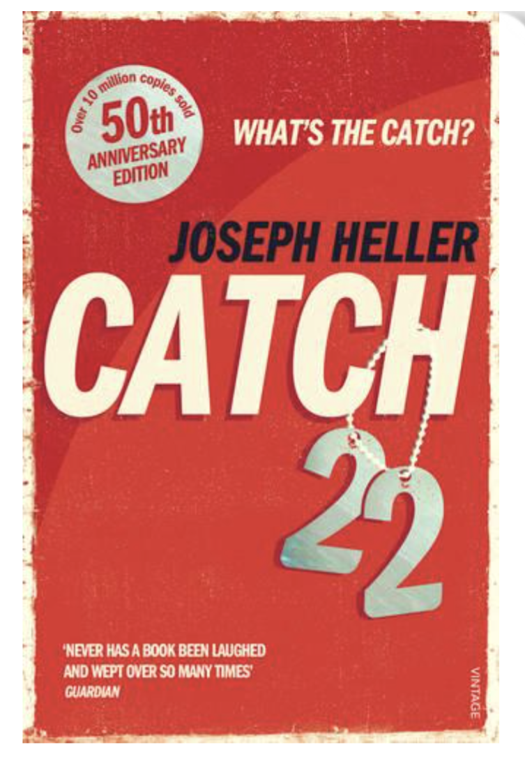 Catch-22: 50th Anniversary Edition (Paperback) by Joseph Heller