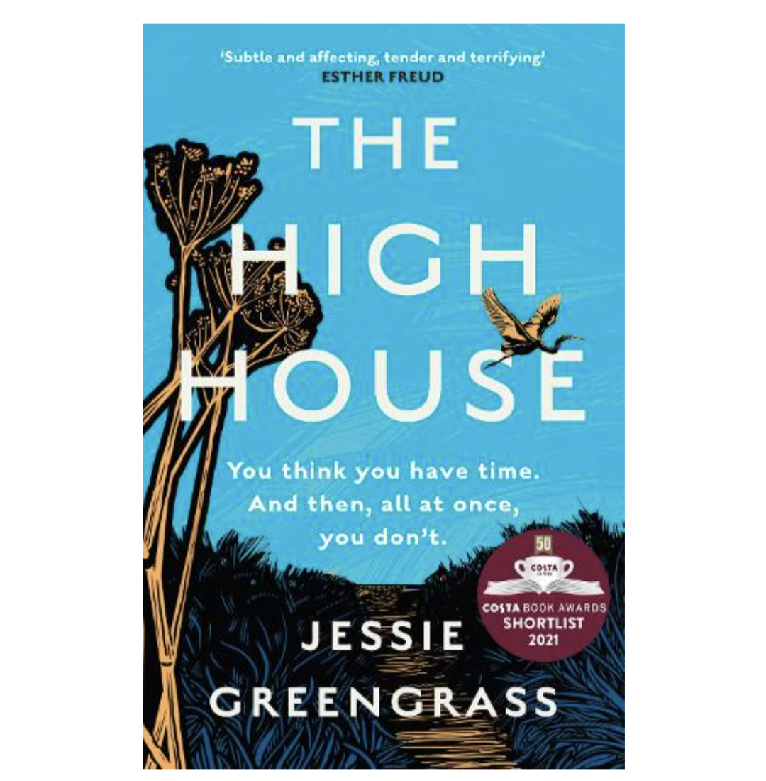 The High House (Paperback) by Jessie Greengrass