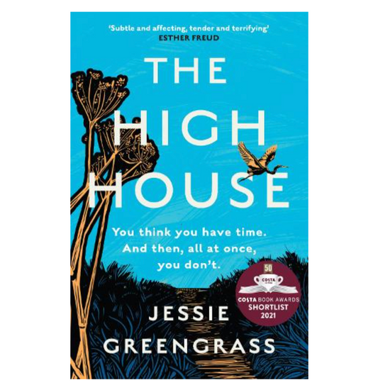 The High House (Paperback) by Jessie Greengrass