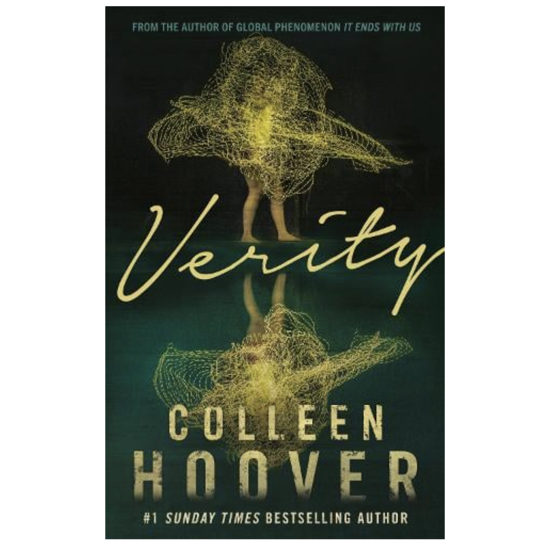 Verity (Paperback) by Colleen Hoover