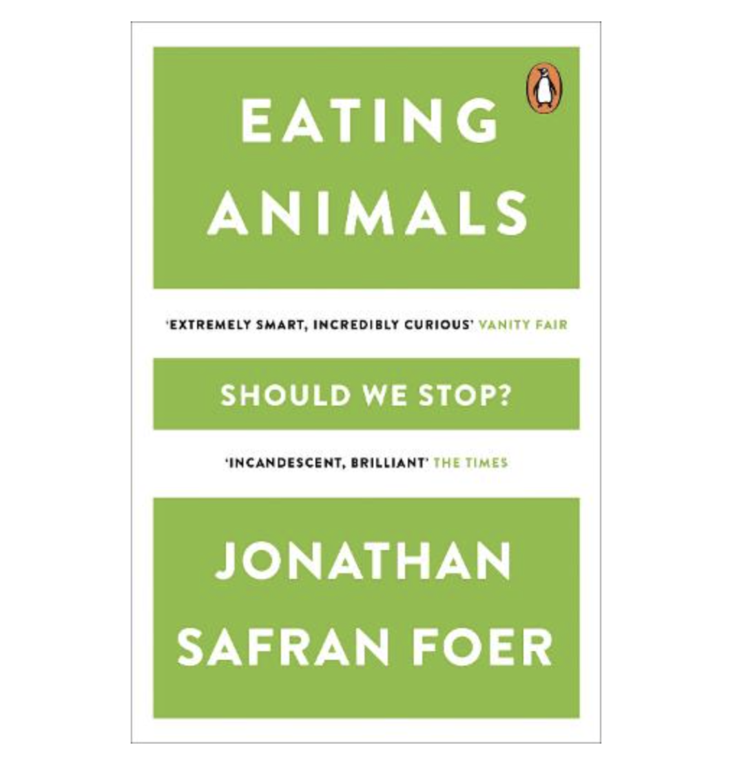 Eating Animals (Paperback) by Jonathan Safran Foer