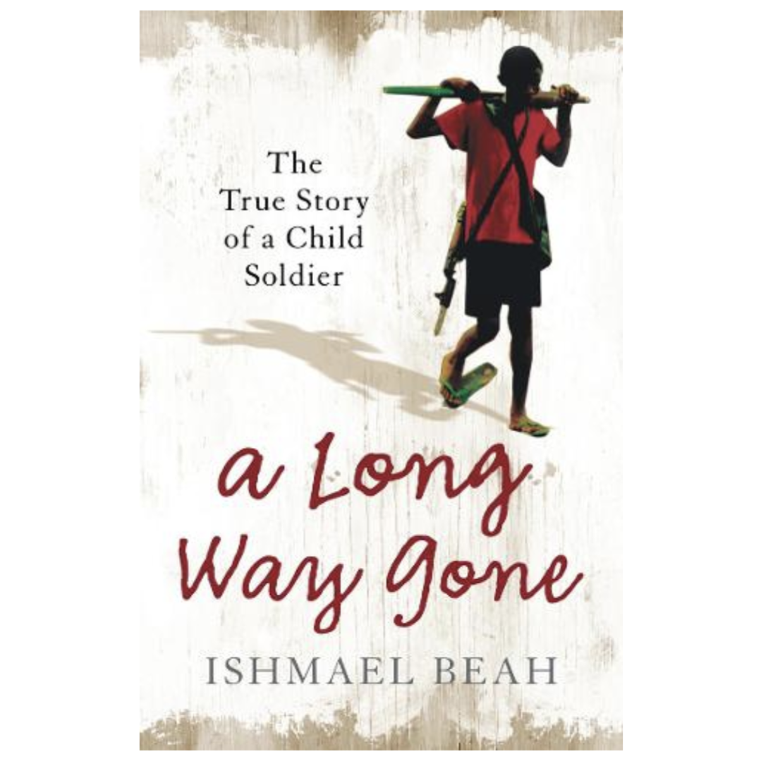 A Long Way Gone: The True Story of a Child Soldier (Hardback)by Ishmael Beah