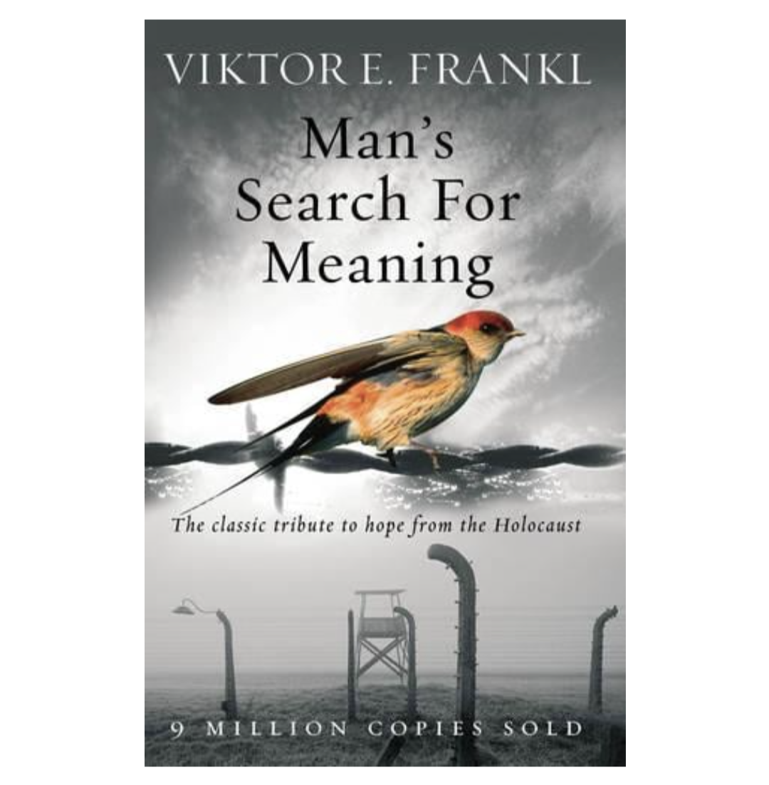 Man's Search For Meaning: The classic tribute to hope from the Holocaust (Paperback) by Viktor E Frankl