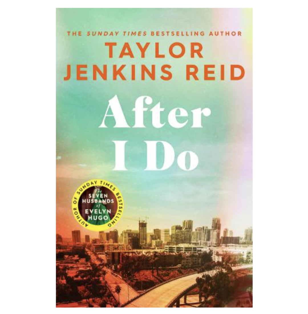 After I Do (Paperback) by Taylor Jenkins Reid