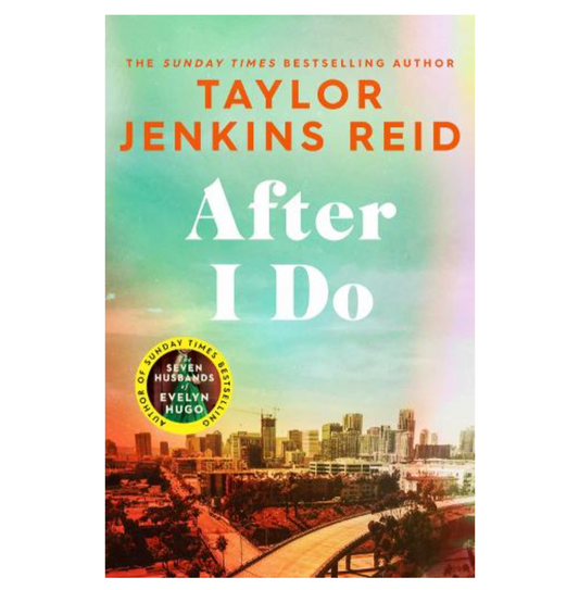 After I Do (Paperback) by Taylor Jenkins Reid