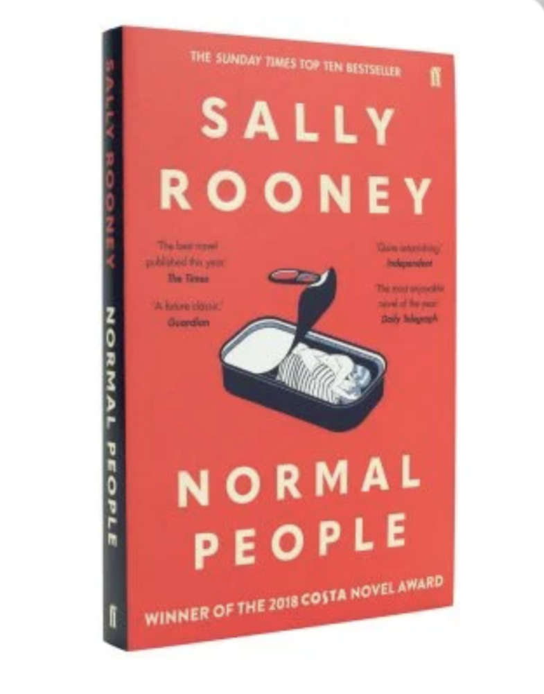 Normal People: (Paperback)
by Sally Rooney