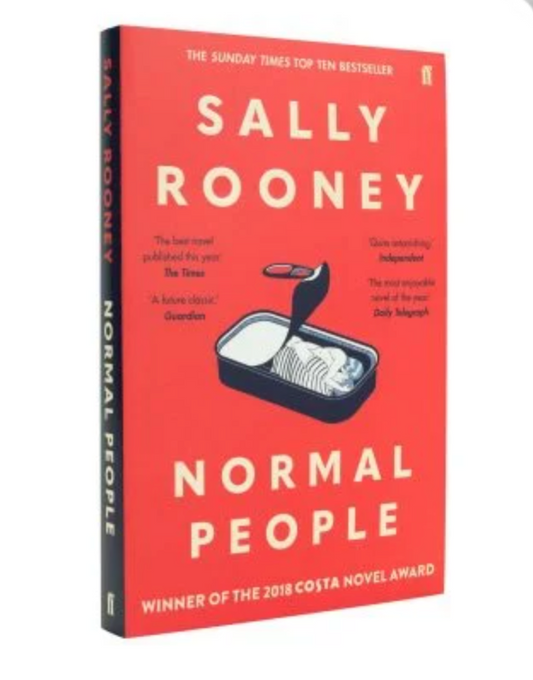 Normal People: (Paperback)
by Sally Rooney