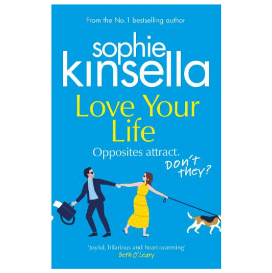 Love Your Life (Paperback) by Sophie Kinsella