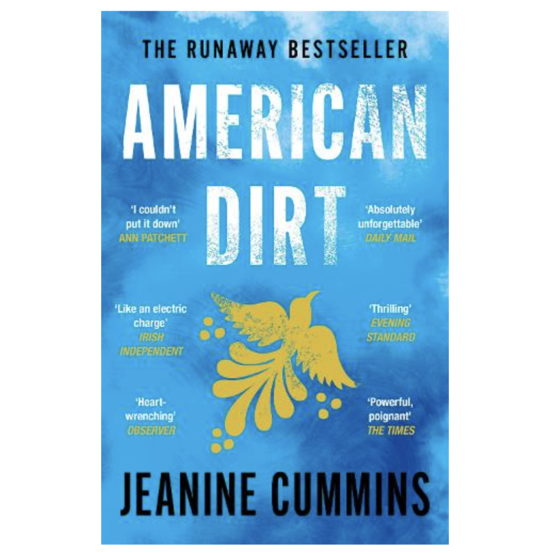 American Dirt (Paperback) by Jeanie Cummins