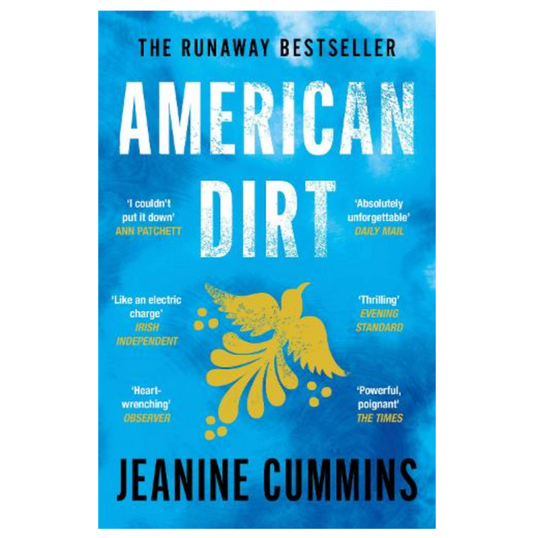 American Dirt (Paperback) by Jeanie Cummins