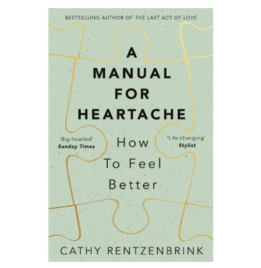 A Manual for Heartache (Paperback) by Cathy Rentzenbrink