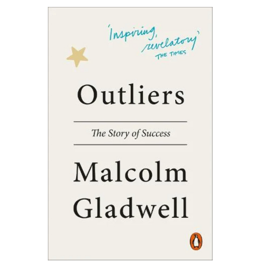 Outliers: The Story of Success (Paperback) by Malcolm Gladwell