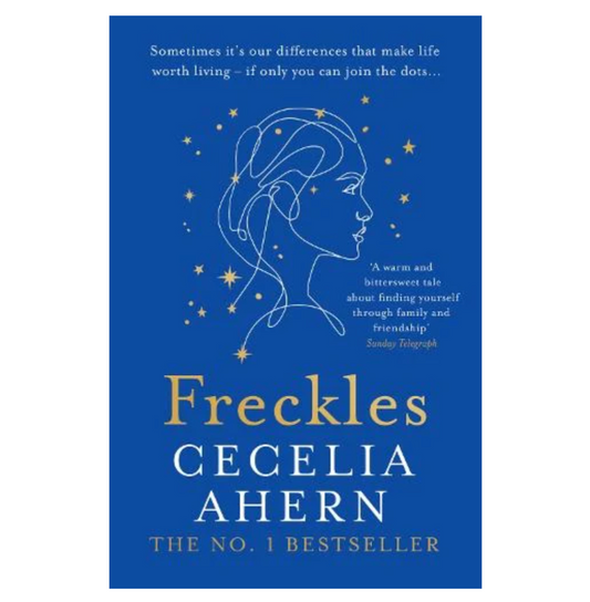 Freckles (Paperback) by Cecelia Ahern