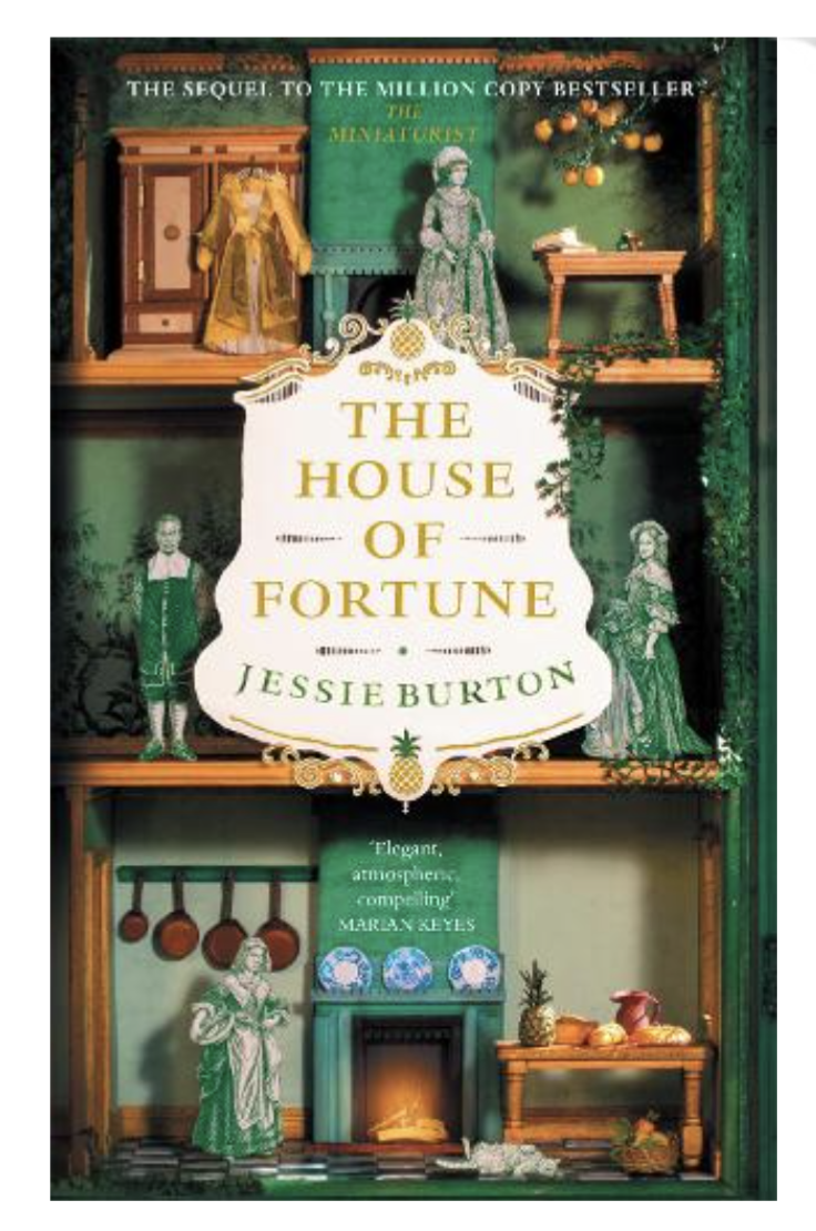 The House of Fortune (Hardback) by Jessie Burton