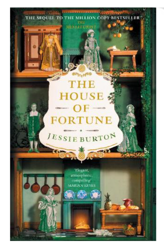 The House of Fortune (Hardback) by Jessie Burton