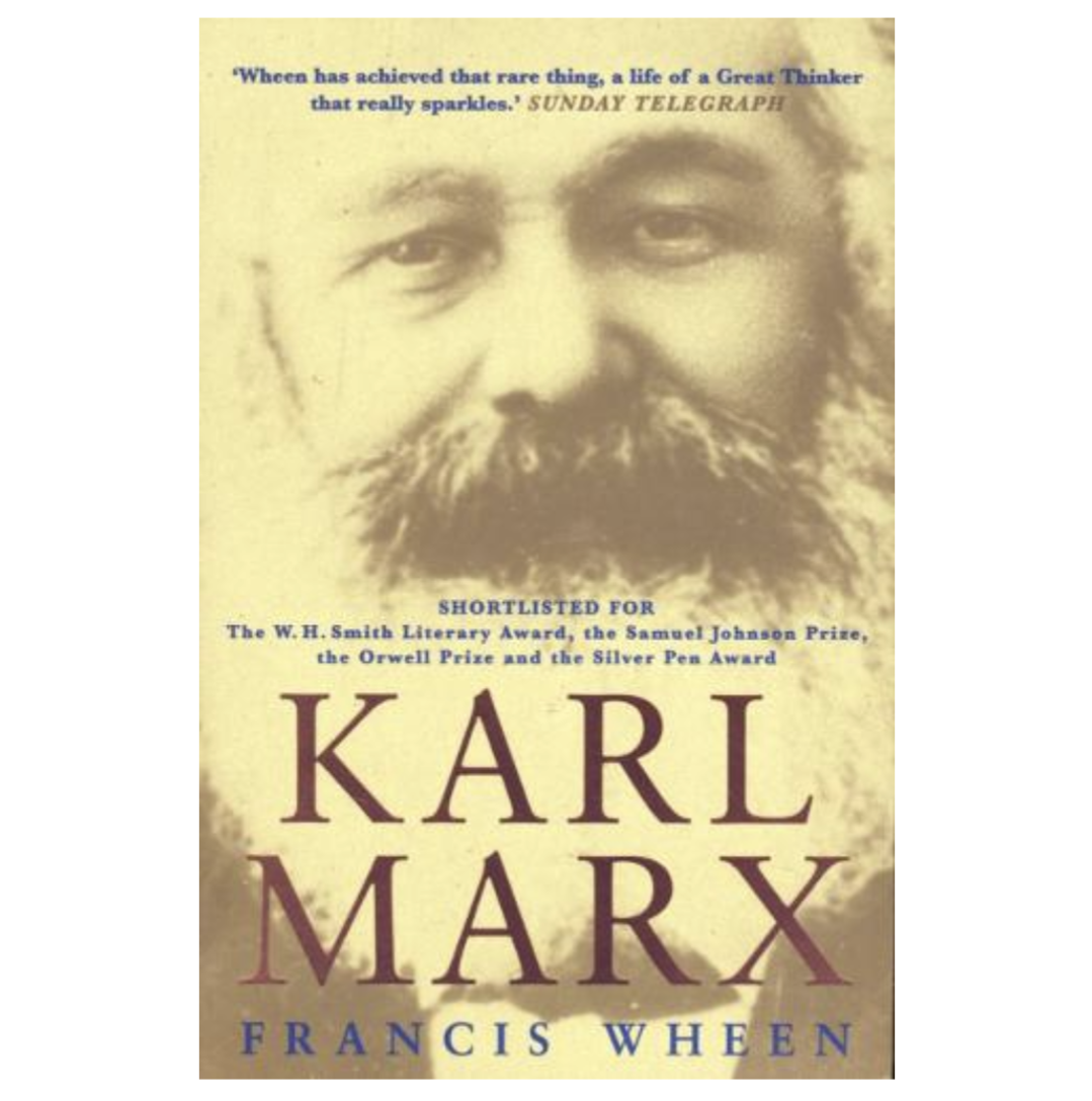 Karl Marx (Paperback) by Francis Wheen