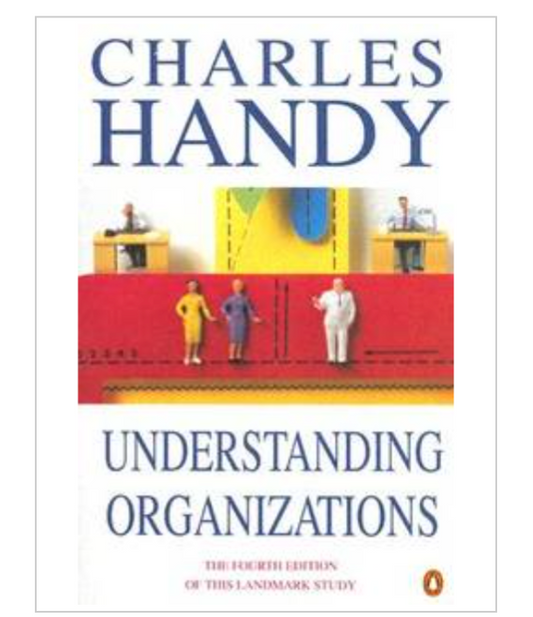 Understanding Organizations (Paperback) Forth Ed by Charles Handy